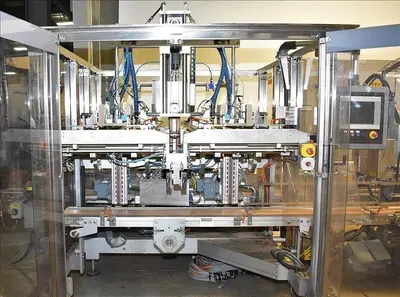 USED BOSCH TTF