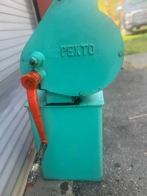 ROPER WHITNEY PEXTO 416E Rolls | THREE RIVERS MACHINERY (3)