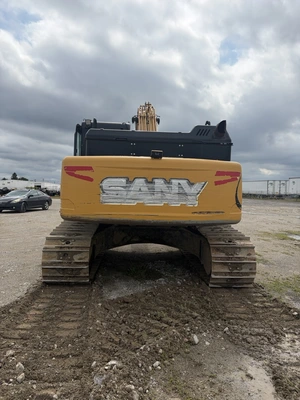 Used 2021 SANY 225C Crawler Excavators Illinois US | Revelation Machinery #1474417