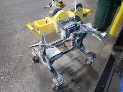 USED 2018 WELDING AUTOMATION HD2L100