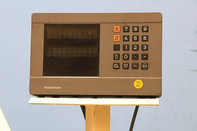 USED 2005 Tschudin HTG-400, REBUILT IN 2005 BY REWITECH /SWITZERLAND
