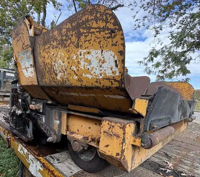 Used 2003 MAULDIN 690F Asphalt Pavers New Jersey US | Proxy Equipment #1380069