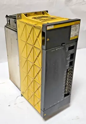 FANUC A06B-6088-H230#H500 A06B6088H230H500 SPINDLE DRIVE SPINDLE AMPLIFIER