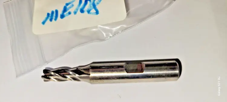 New | in-Stock VALUE COLLECTION L:1.360 End Mills Arizona US | ASSET CONVERSION SPECIALISTS, INC. #321033