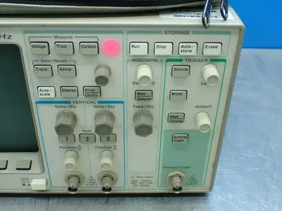 USED HEWLETT PACKARD 54616B