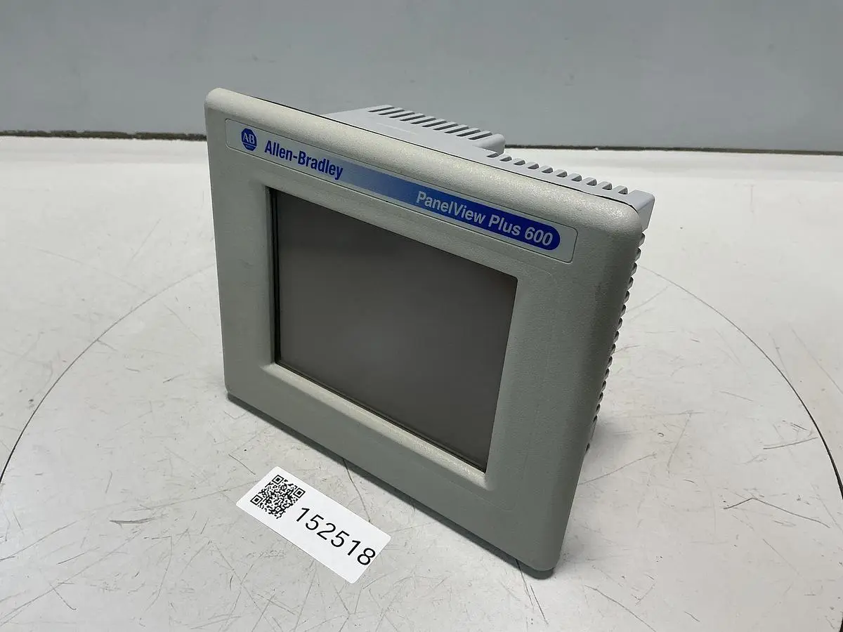 USED ALLEN BRADLEY 2711PC-T6C20D SER D