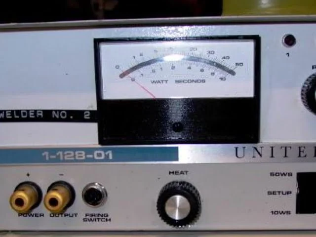 Used UNITEK _UNKNOWN_ Spot Welders Massachusetts US | J.M. Industries #1045123