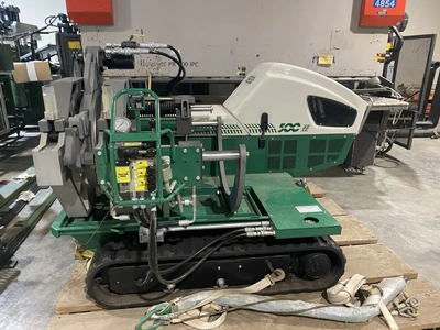 USED 2000 MCELROY A1862901