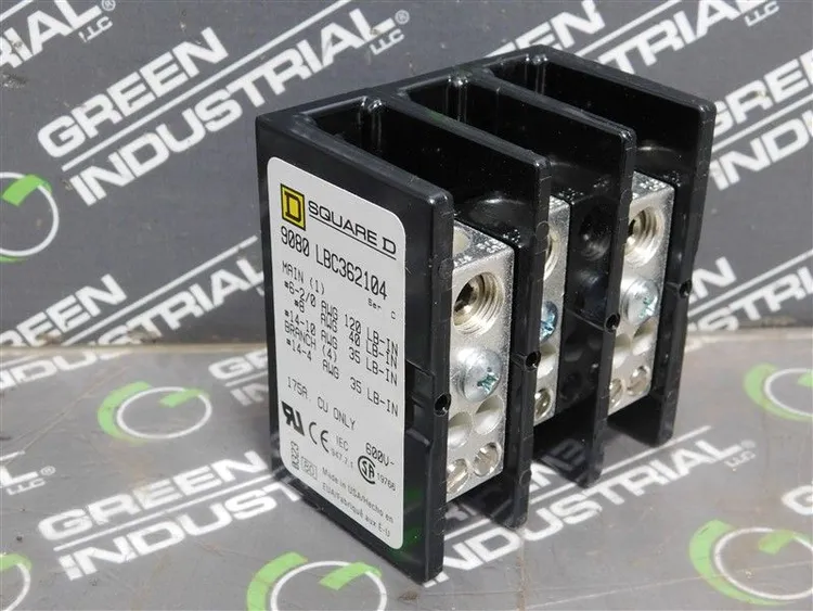 Used SQUARE D 9080 LBC362104 Power Supplies | Green Industrial #671428