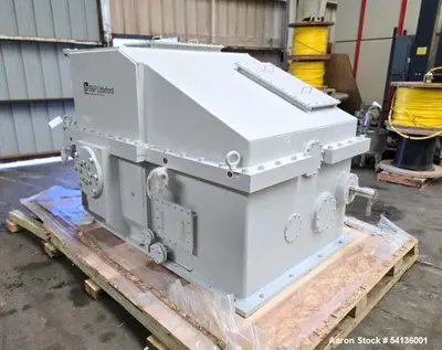 USED LITTLEFORD 60/6 GIMBAL DRIVE UNIT
