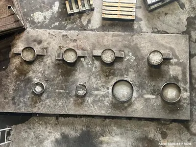 Used ANHYDRO _UNKNOWN_ Complete Plants Illinois US | Aaron Equipment #84751