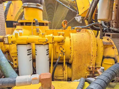 Used 2013 ATLAS COPCO T4BH DRILL RIG Drill Rigs Pennsylvania US | East West Machinery & Drilling #1418107