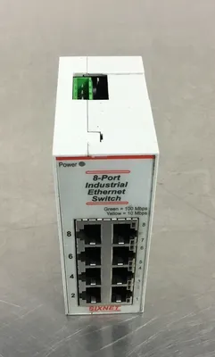 Used Sixnet _UNKNOWN_ Network Switches South Carolina US | Palmetto Automation #1166203