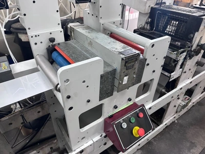 Used 2005 MARK ANDY Series B 1000-10B Flexo Printing Presses GB | Charter Auctions #1364753