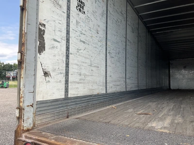Used 2006 WABASH _UNKNOWN_ Box Trailers Michigan US | Miedema Asset Management Group #1324253