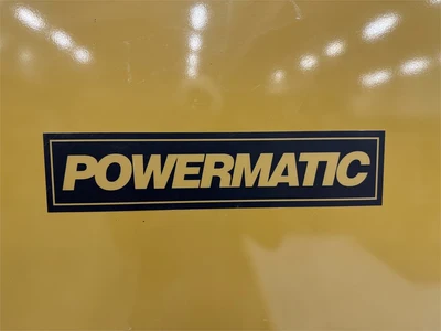 Used 2009 POWERMATIC WB-37 Wide Belt Sanders Nevada US | MachineryMax #1327841