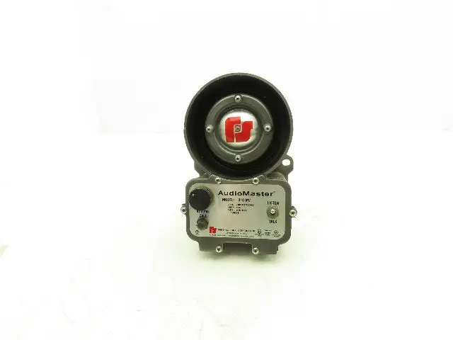 Used FEDERAL SIGNAL _UNKNOWN_ Robot Parts | Arrow Industrial #641708