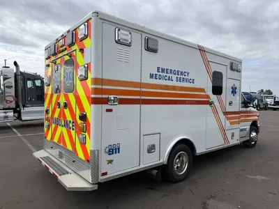 Used 2023 FORD AEV AMBULANCE Misc Trucks Minnesota US | Carco Truck & Equipment #1514135