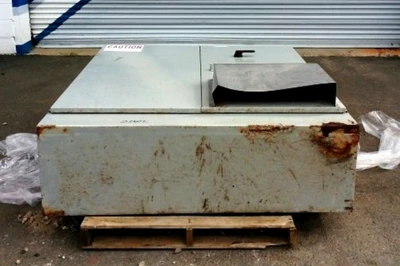 Westfalia CA 505-02-10 tricanter centrifuge, 316SS.