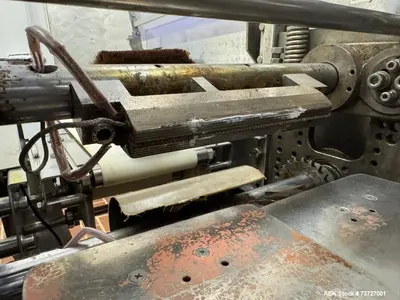 Used FUJI FW3700 Flow Wrappers Illinois US | Aaron Equipment #1543409