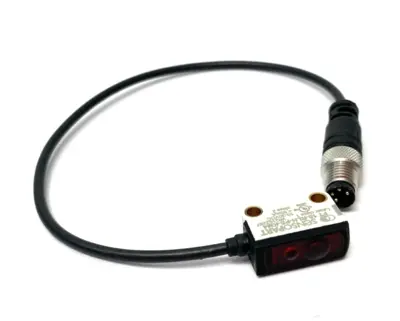 New | in-Stock Sensopart Photoelectric Diffuse Sensor 10..70mm, PNP, 600-11134 Photoelectric Sensors Michigan US | Maverick Industrial Sales #1489385