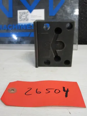 USED HAAS 04-0758