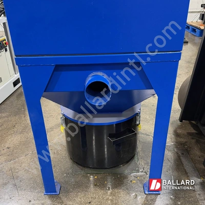 RoboVent FlexPro™ – Hi-Vac Series Weld Fume Extractor