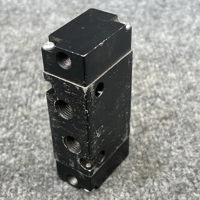 Used Schrader Bellows C541000XXA Solenoid Valves California US | Davliegogo LLC #1706070