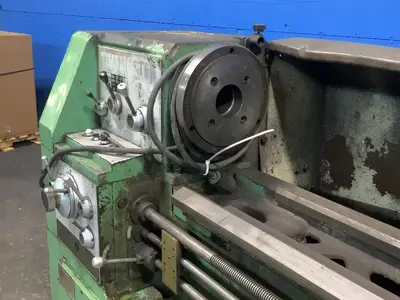 Timemaster 20” X 84” Lathe