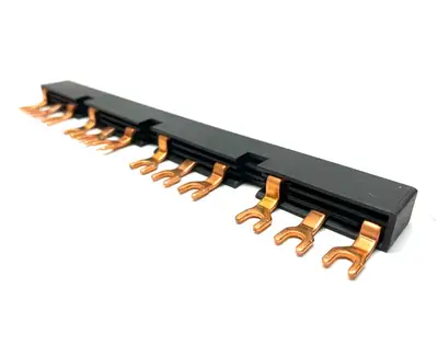 Used ALLEN-BRADLEY COMPACT BUSBAR FEEDER TERMINAL Bus Bars & Plugs | Maverick Industrial Sales #1109051