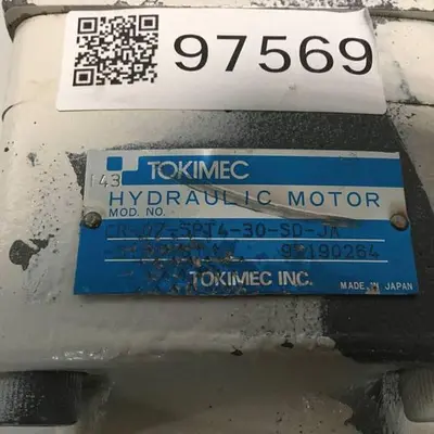 USED TOKIMEC CR-07-5PT4-30-SD-JA-S103-J
