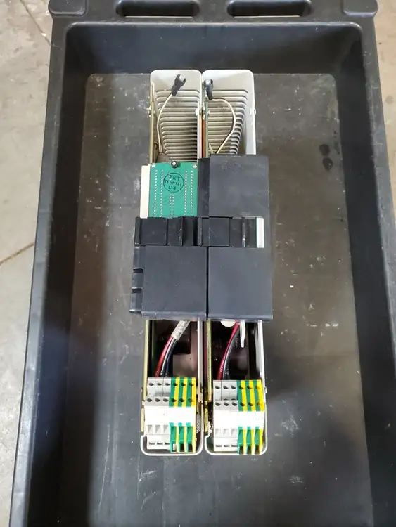 Used Allen Bradley Allen-Bradley PLC Processors | Palmetto Automation #1150212