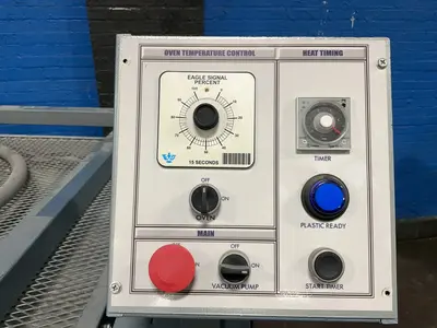 Used BELOVAC _UNKNOWN_ Vacuum Formers Ohio US | HGR 24 #1280552