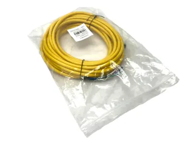 New | in-Stock Cognex Rev. 01 External Lighting Connector Cable M12 10m 185-1090R Cable & Wire Michigan US | Maverick Industrial Sales #1391302