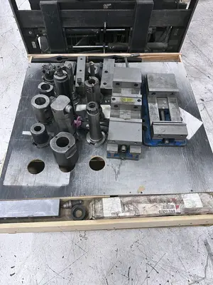 Used 2012 Haas VF-7/50 Vertical Machining Centers Minnesota US | Machine Tool Bids #1261662