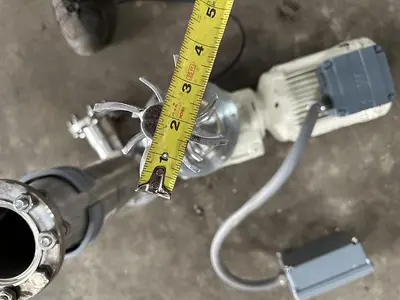 1.5 HP Inline Mixer