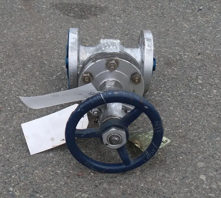 Used 2016 BONNEY 3-11-RF-LE Valves/Fittings British Columbia CA | Lenmark #257645
