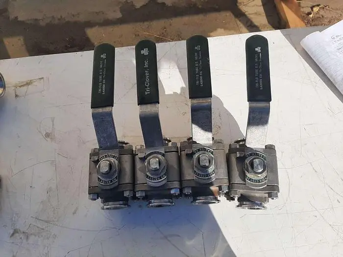 Used LADISH _UNKNOWN_ Valves/Fittings California US | Machinery & Equipment #139379
