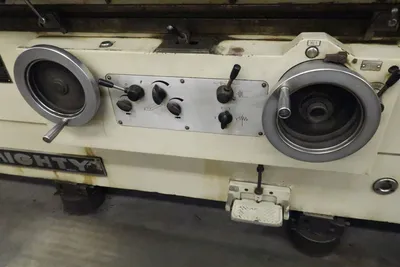 MIGHTY MCG1340H Cylindrical Grinders (OD, O.D., Plain, Universal) | Mohawk Machinery (9)