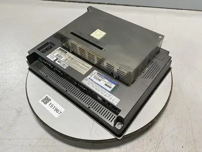 USED ADVANTECH PPC-S123T