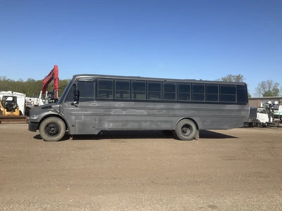 Used 2007 THOMAS PARTY BUS Buses Michigan US | Miedema Asset Management Group #1337219