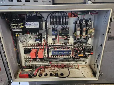 USED 1986 TIMESAVERS HZ-160