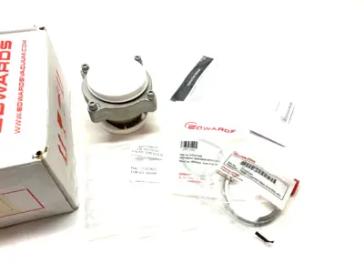 USED EDWARDS CHECK VALVE KIT NW50