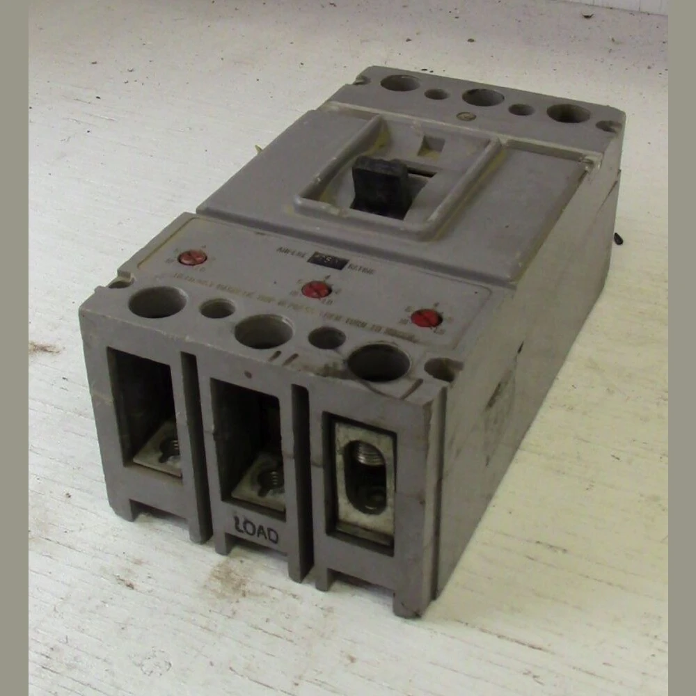 Westinghouse 3 Pole 250 Amp Breaker