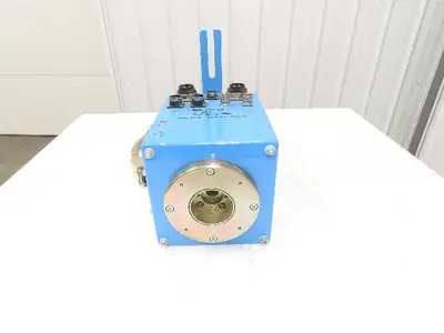 Morgan Rekofa F4512B Rotary Slip Ring Current Transmitter