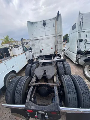 Used 2007 VOLVO 780 VNL Conventional trucks Florida US | USA Transequipment #1542539