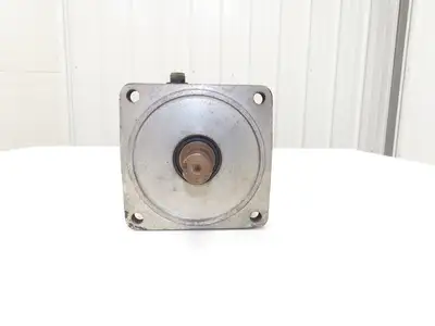 Powertron Contraves A52B42 Permanent Magnet AC Servo Motor 3000 RPM