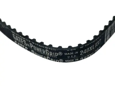 New | in-Stock Gates PowerGrip Timing Belt 120 Teeth 24" Overall Length LOT OF 6 Belts Michigan US | Maverick Industrial Sales #1397271