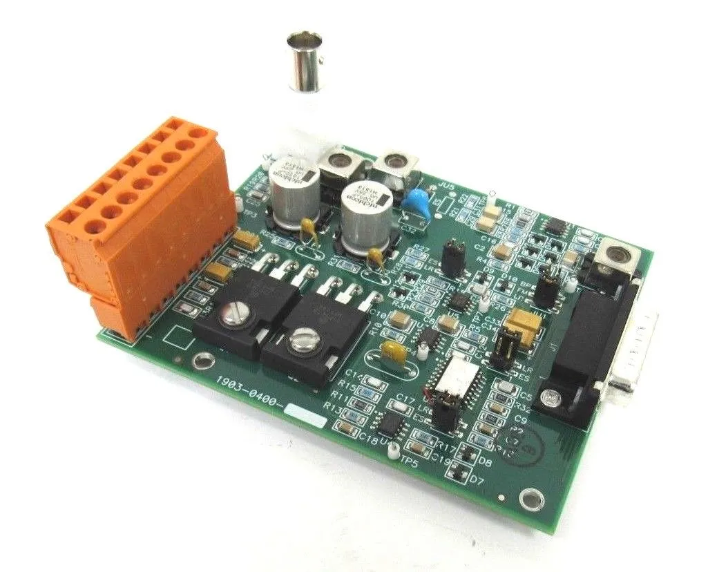 NEW TELEDYNE MONITOR LABS 1903-0400-02 CIRCUIT BOARD 1903040002