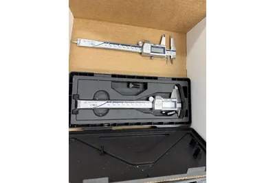Used _UNKNOWN_ _UNKNOWN_ Digital Calipers Utah US | KD Auctions #1549532